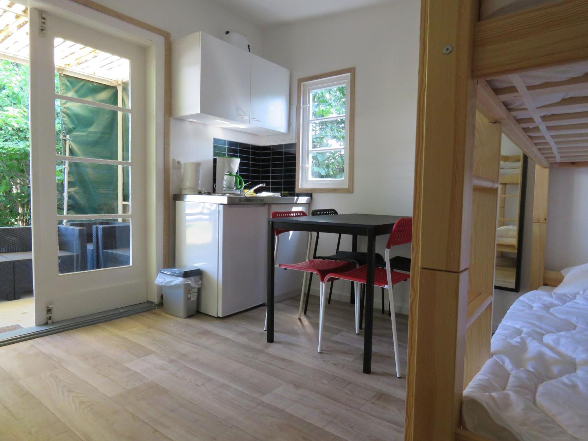 Ferienbungalows Freest Extérieur photo